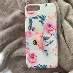 Used Loopy Case for iPhone 7+/8+